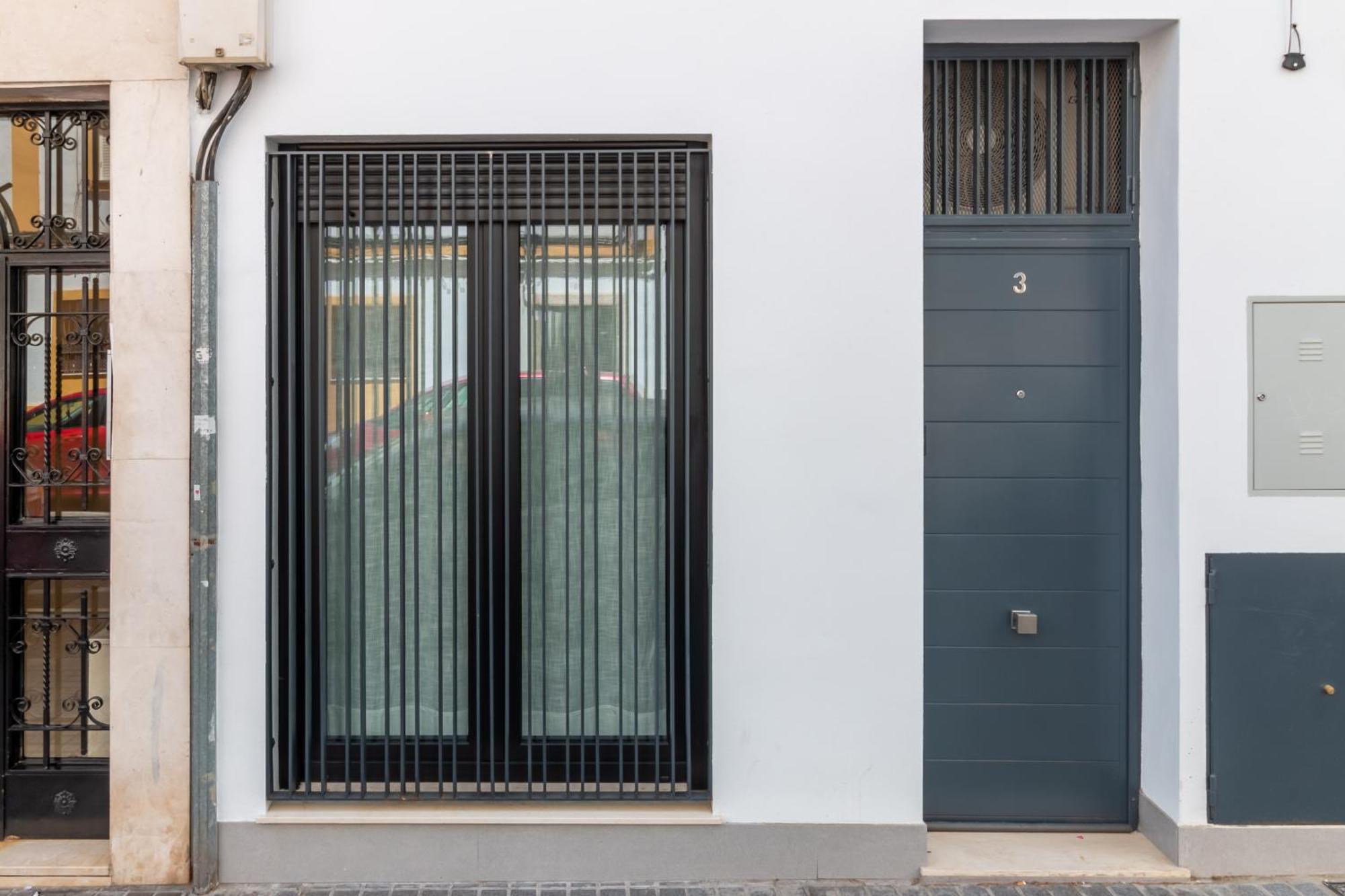 Loft Ana Belen Home Córdova Exterior foto